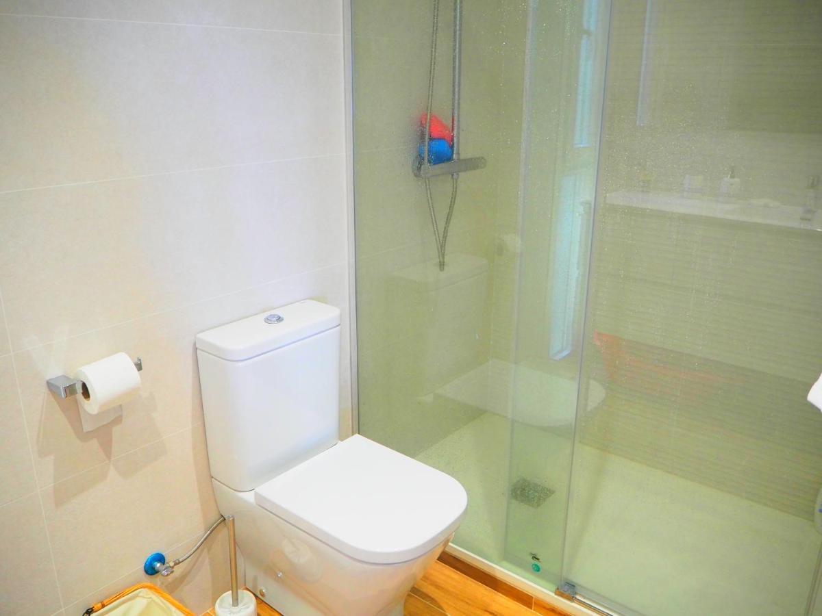 Apartament Gran Amb Vistes Al Mar, Piscina I Parquing カレリャ・デ・パラフルジェリ エクステリア 写真